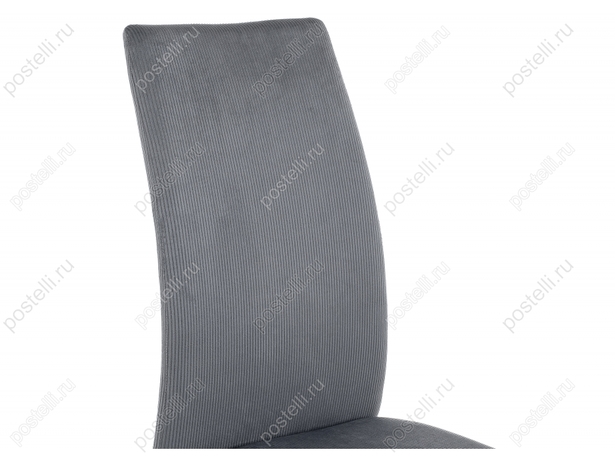 Стул Tod gray/black (Арт.11612)