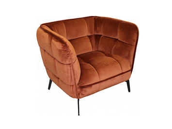 Кресло Осло orange (Арт.40173101h)