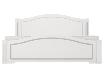 Кровать Ижмебель Виктория