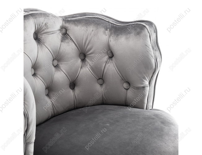 Компьютерное кресло Helen серое (Арт.11401)