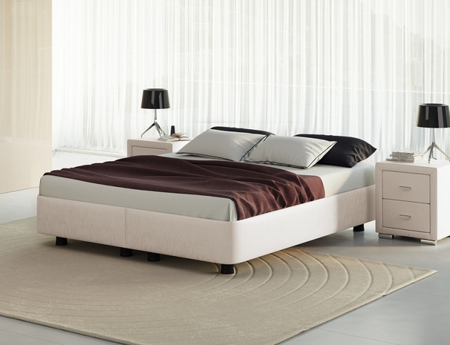 Кровать Rocky Base Set