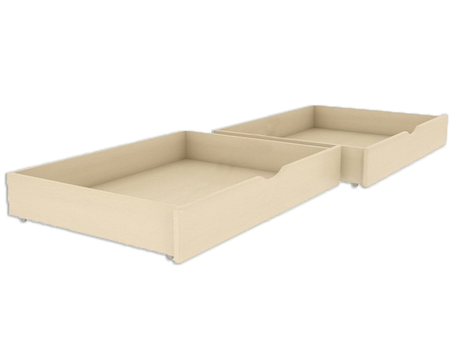 Детская кровать Велес Кузя-1 с ящиками