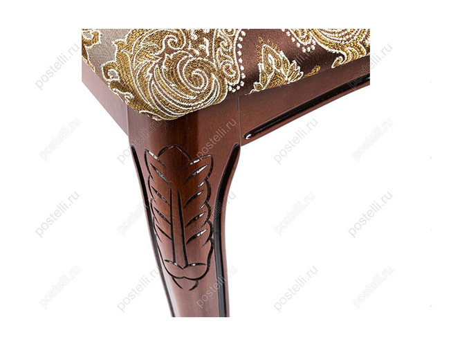 Стул Bronte вишня (Арт. 253355)