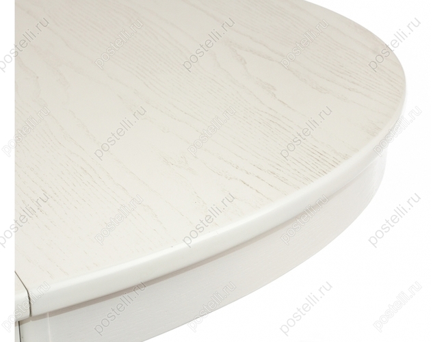 Стол Arno без патины/молочный (Арт 438337)