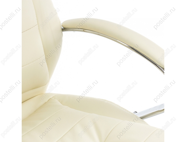 Компьютерное кресло Tomar кремовое (Арт.1742)