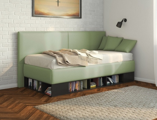 Односпальная кровать тахта Lancaster