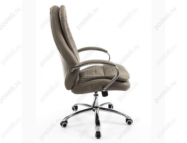 Компьютерное кресло Tomar серое (Арт.1741)