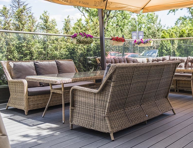 Обеденная группа 4SIS Гляссе