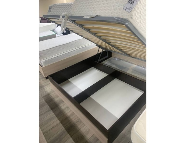 Кровать Milton с подъемным механизмом