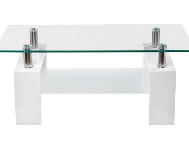 Журнальный сттолик СТ1-052 white (Арт. 11811)