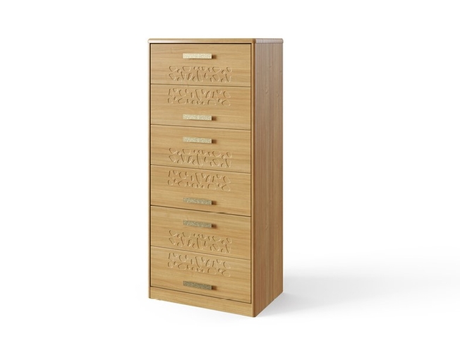 Комод Веро 1 узкий