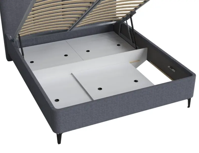 Двуспальная кровать Monro