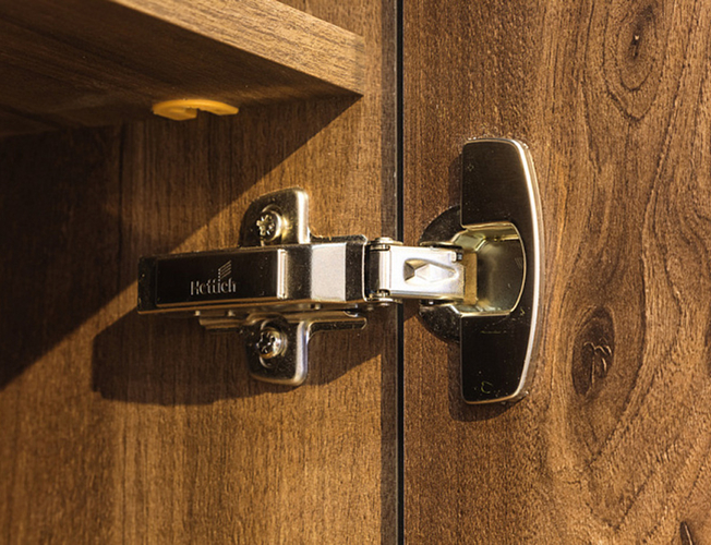 Шкаф с зеркалом Модерн R-Home