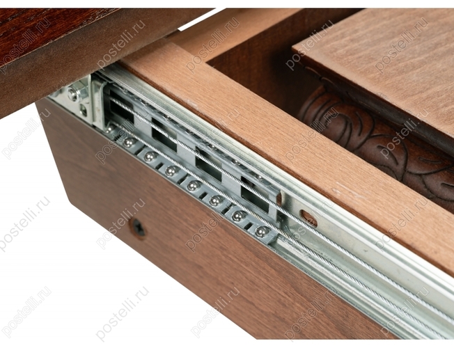 Обеденный стол Альфред орех (Арк. 450826)