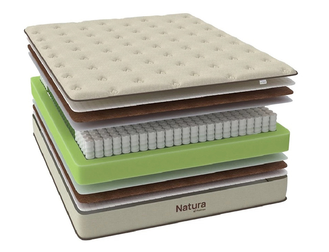 Матрас Райтон Natura Comfort M