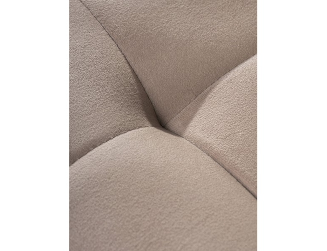 Стул на металлокаркасе Чилли черный/латте (Арт.489704)