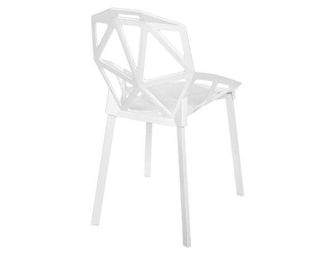 Стул One PC-015 белый (Арт.11696)