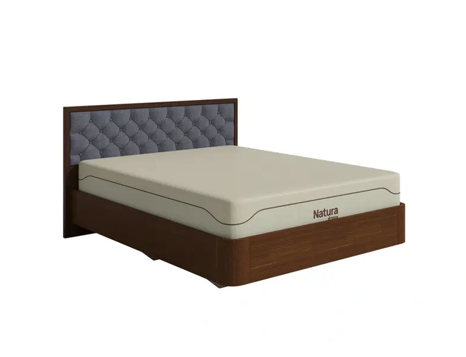 Спальная система Gloria Grace из массива сосны  мокко