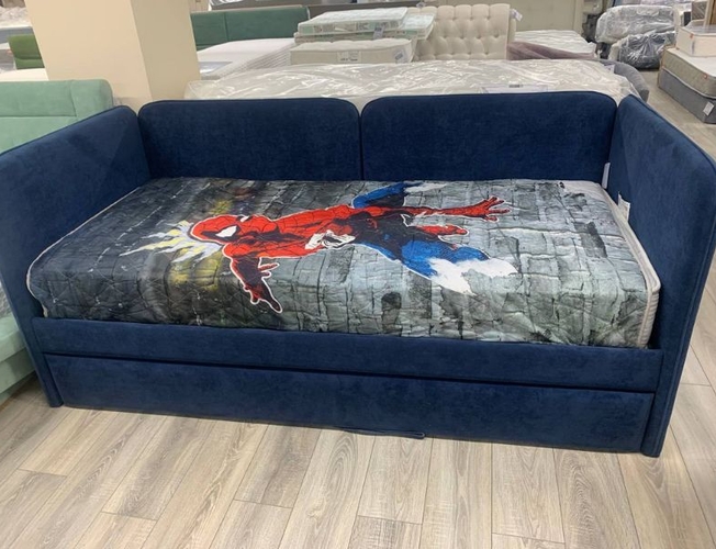 Кровать Bruno-Софа с дополнительным местом