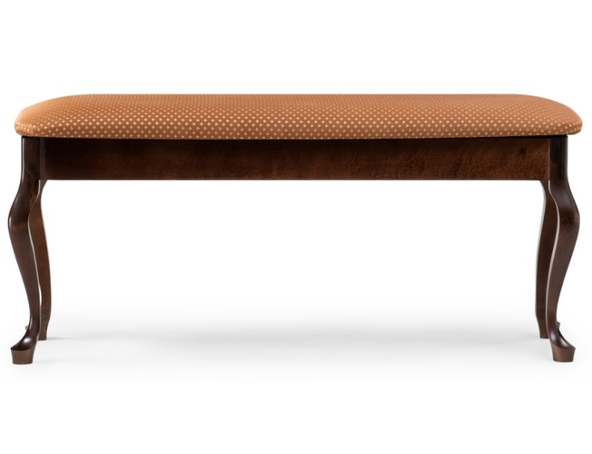 Банкетка Хиль венге/ткань коронка (Арт.515158)