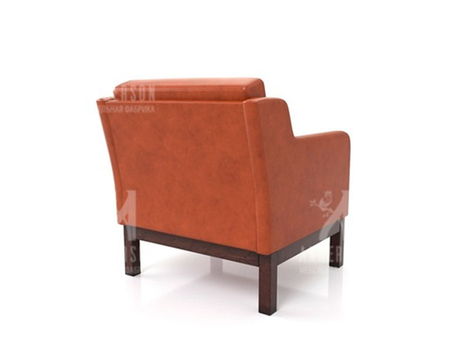 Кресло Айверс Eco Leather