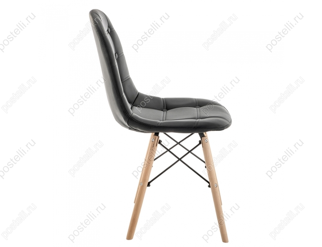 Стул Kvadro черный (Арт. 11342)