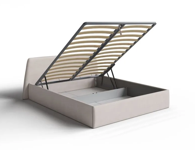 Кровать Binni для основания с ПМ