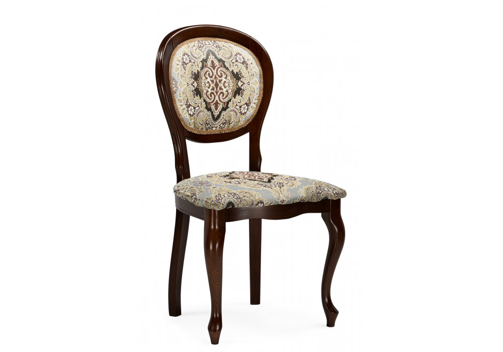 Стул Adriano 082 вишня без резьбы / без патины (Арт.438339)